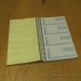 Blueline Carbonless Telephone Message Book